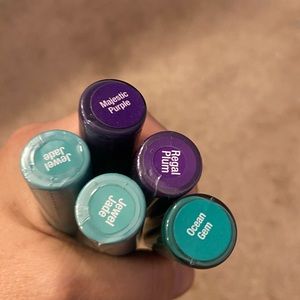 LipSense and LashSense Nee, Fresh, Sealed.